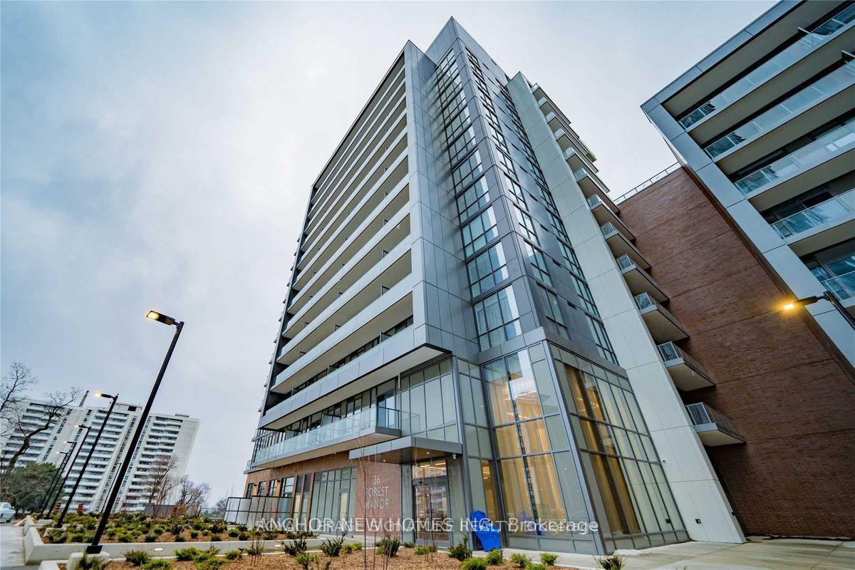 Photo 12 of Unit 120, 36 Forest Manor Road, North York, Henry Farm — HOMEH