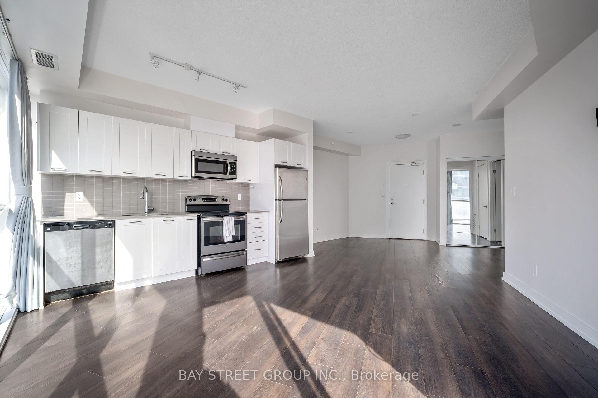 Photo 5 of Unit 1611, 20 Bruyeres Mews, Toronto, Waterfront Communities — HOMEH