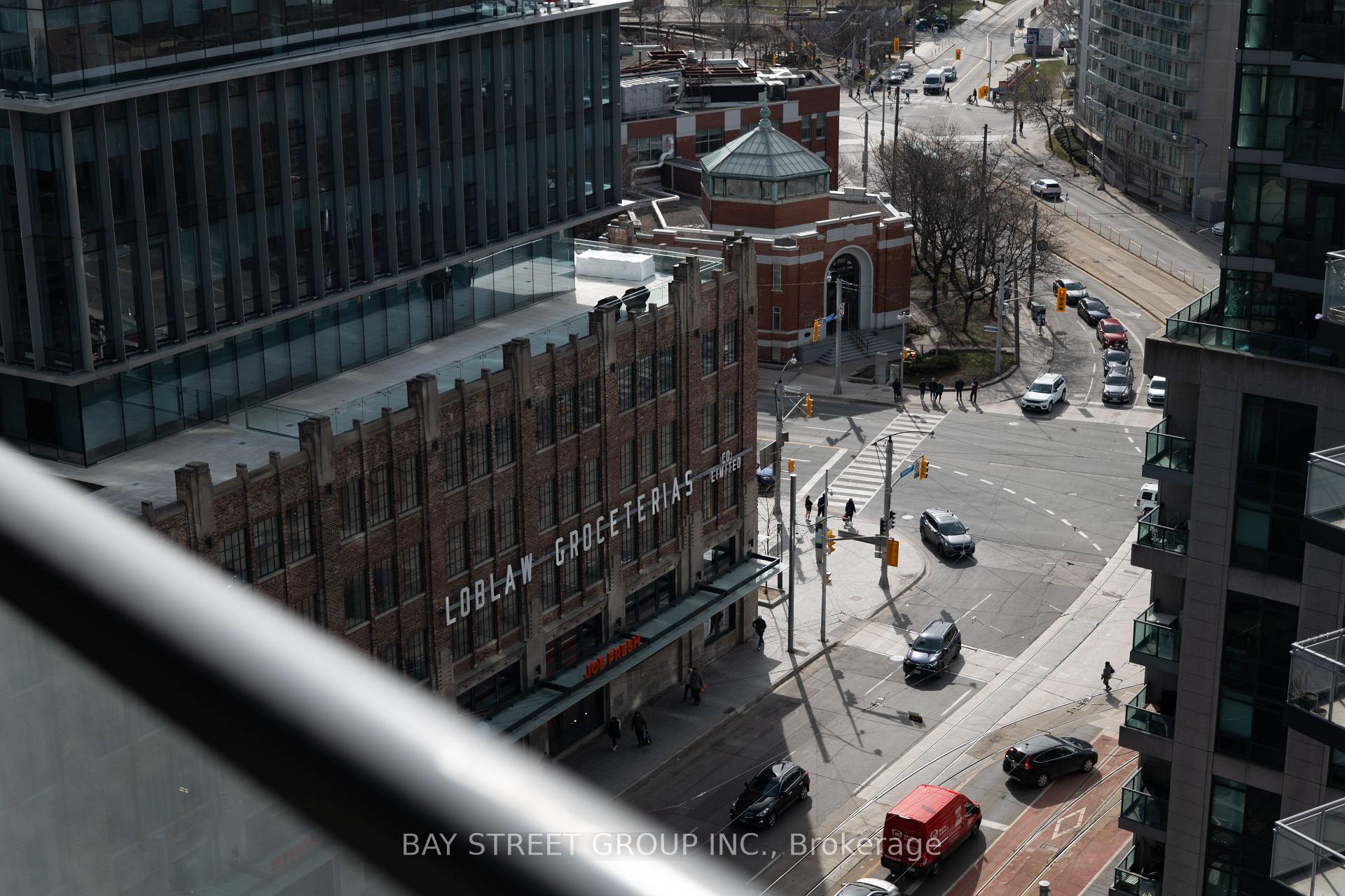 Photo 18 of Unit 1611, 20 Bruyeres Mews, Toronto, Waterfront Communities — HOMEH