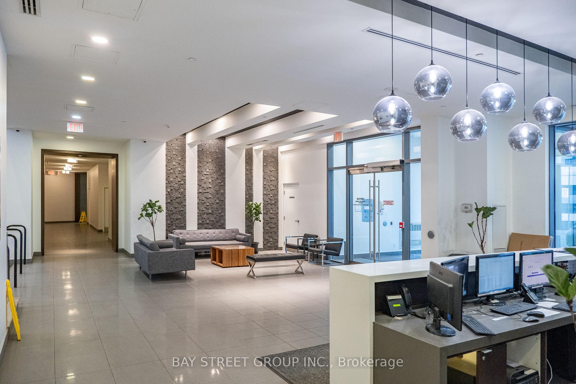 Photo 22 of Unit 1611, 20 Bruyeres Mews, Toronto, Waterfront Communities — HOMEH