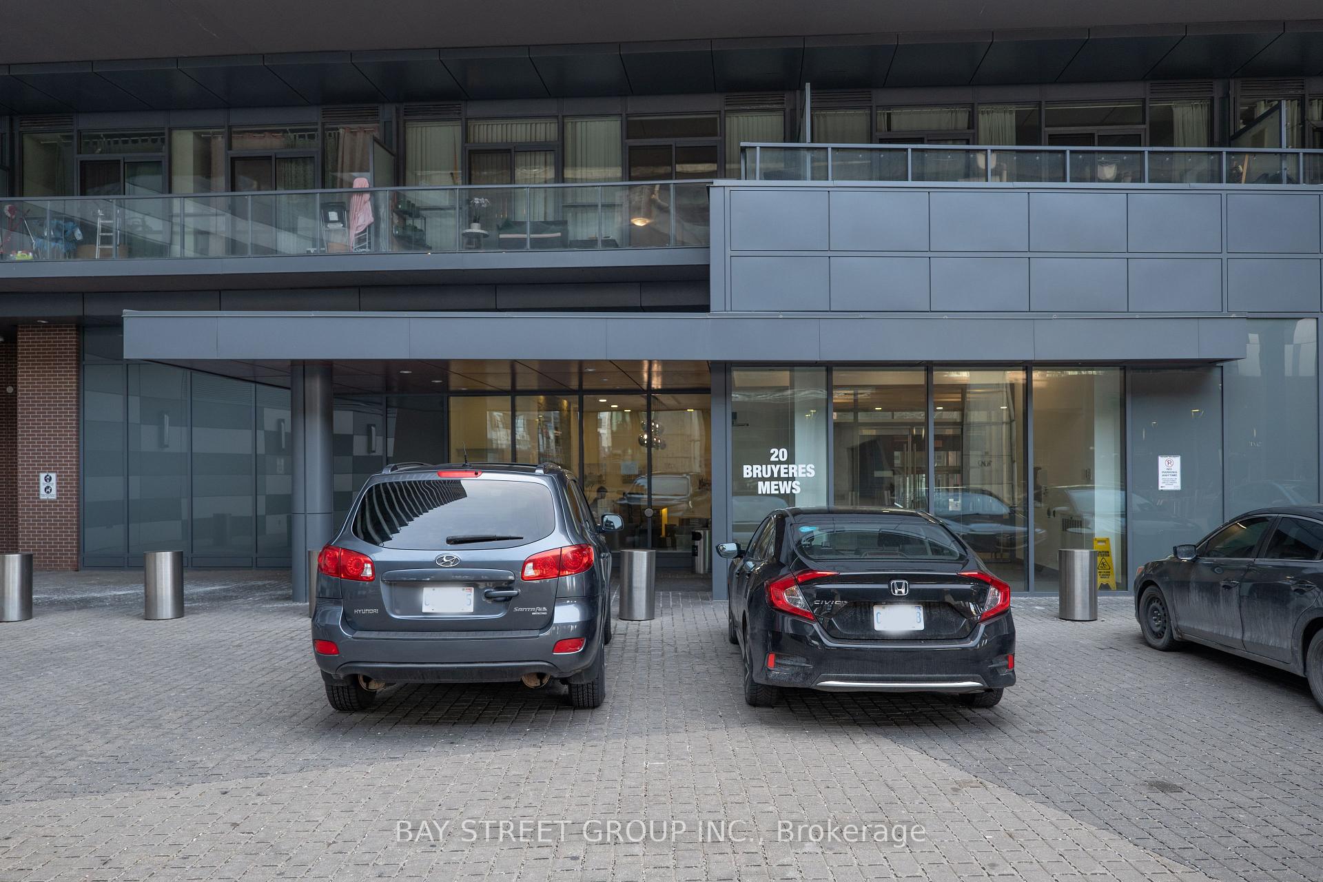 Photo 24 of Unit 1611, 20 Bruyeres Mews, Toronto, Waterfront Communities — HOMEH