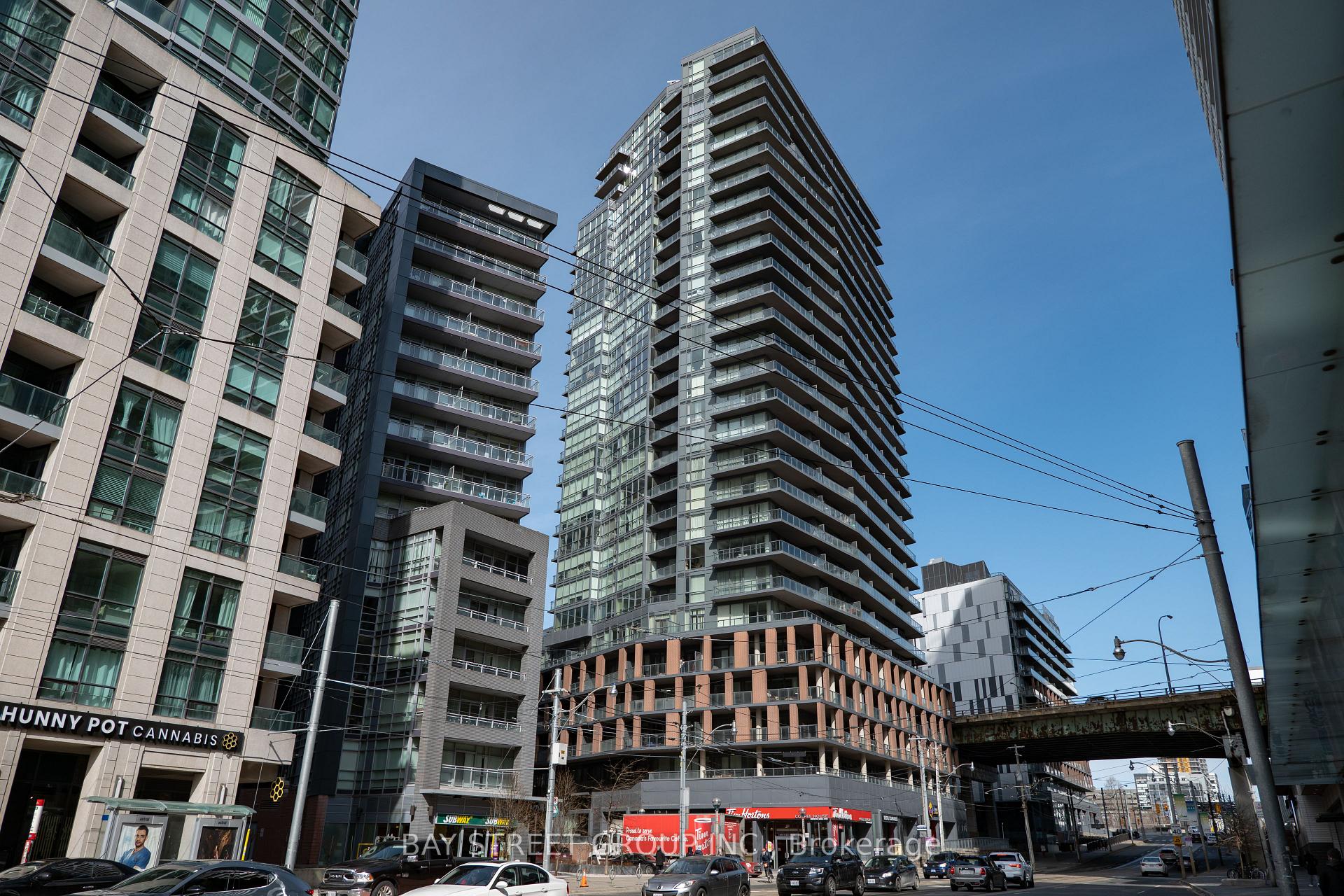 Photo 26 of Unit 1611, 20 Bruyeres Mews, Toronto, Waterfront Communities — HOMEH