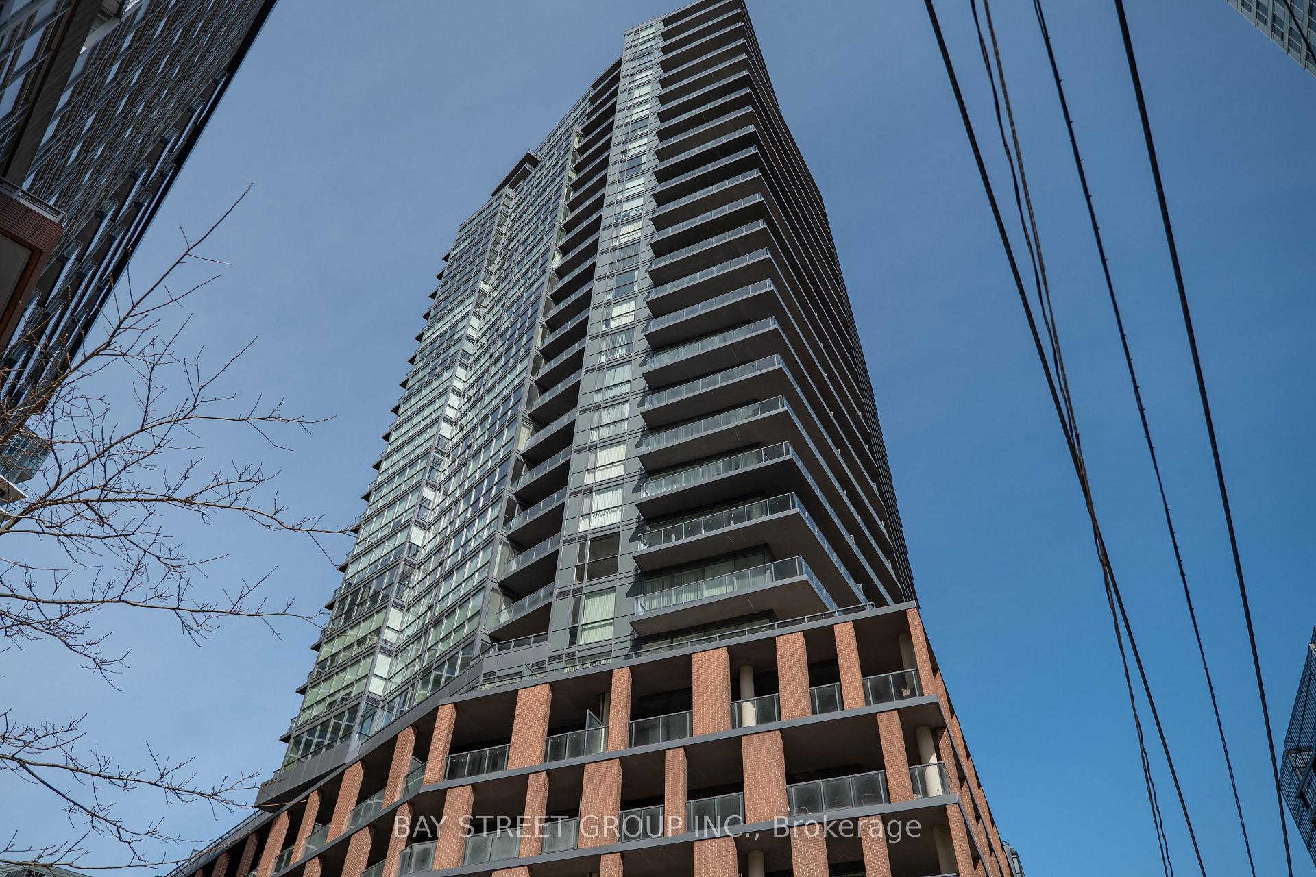 Photo 27 of Unit 1611, 20 Bruyeres Mews, Toronto, Waterfront Communities — HOMEH
