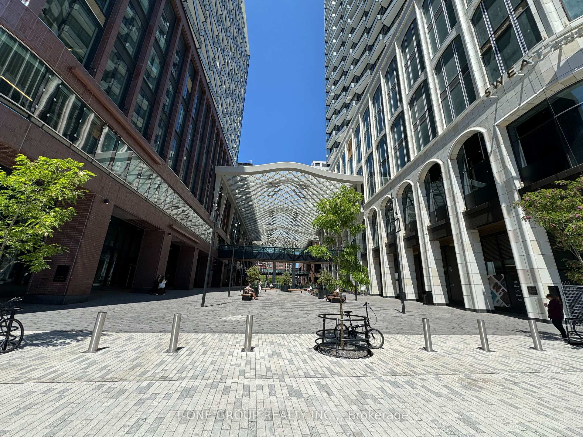 Photo 1 of Unit 1103, 470 Front St Street, Toronto, Waterfront Communities — HOMEH