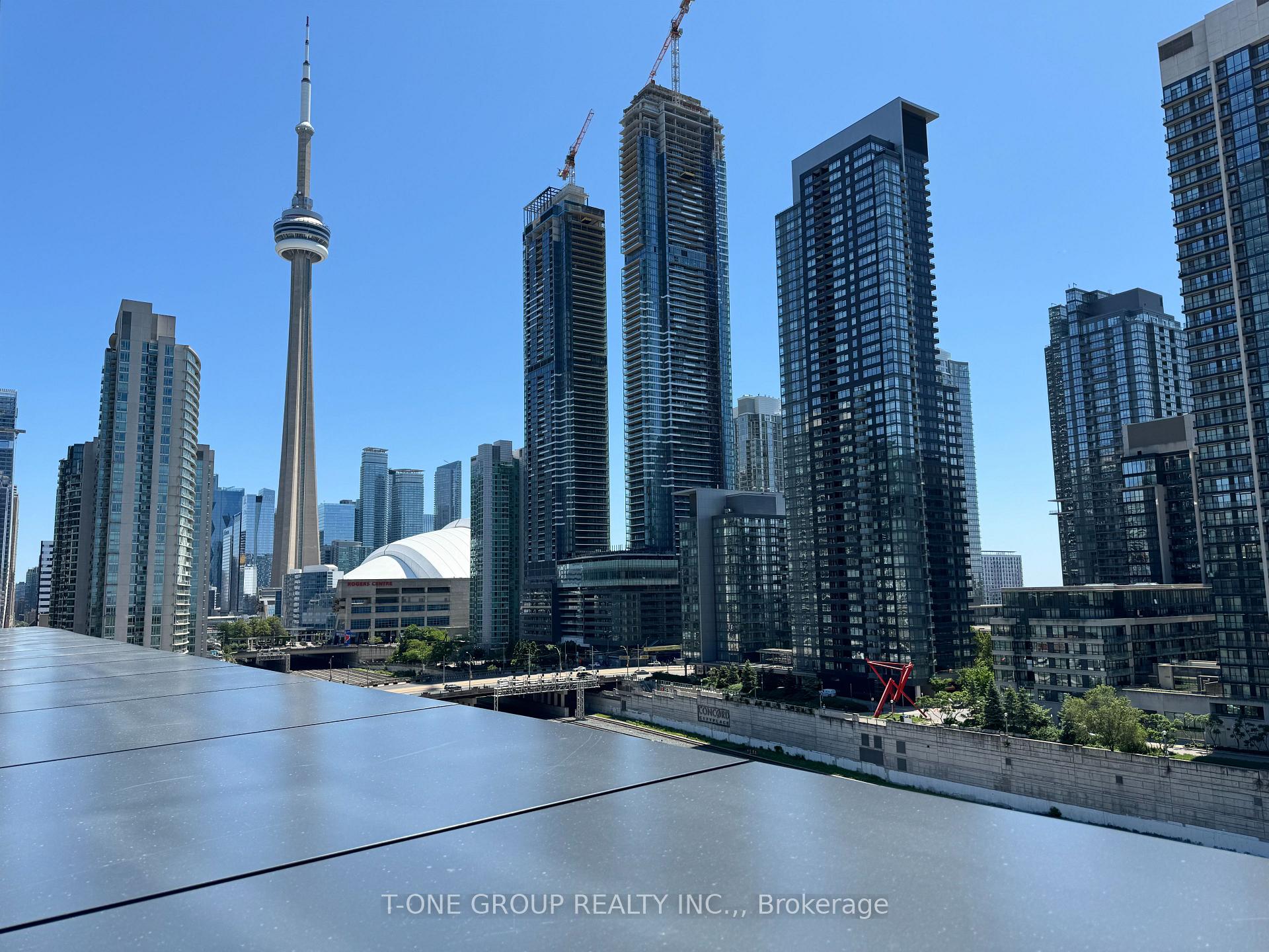 Photo 3 of Unit 1103, 470 Front St Street, Toronto, Waterfront Communities — HOMEH