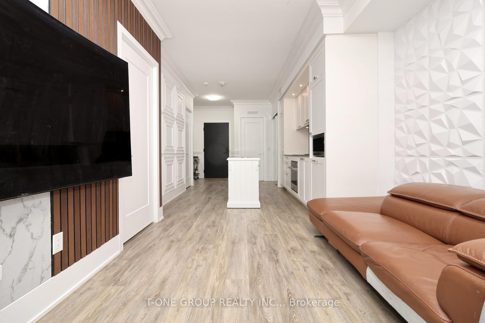 Photo 6 of Unit 1103, 470 Front St Street, Toronto, Waterfront Communities — HOMEH