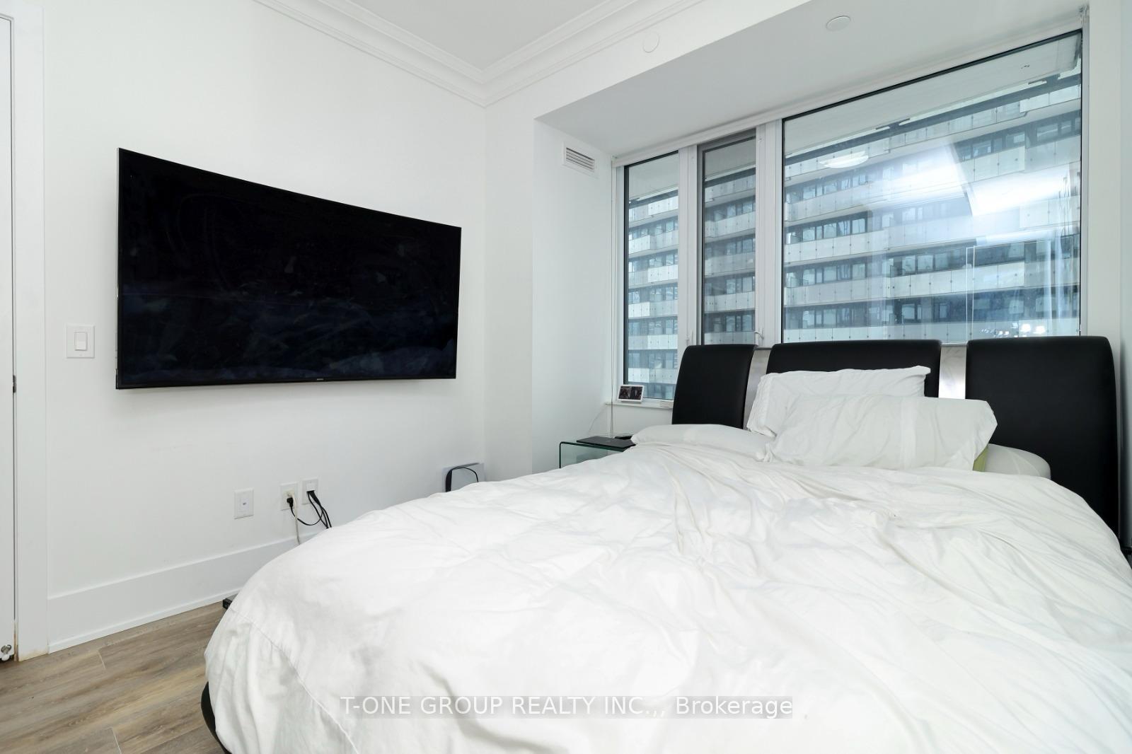 Photo 10 of Unit 1103, 470 Front St Street, Toronto, Waterfront Communities — HOMEH