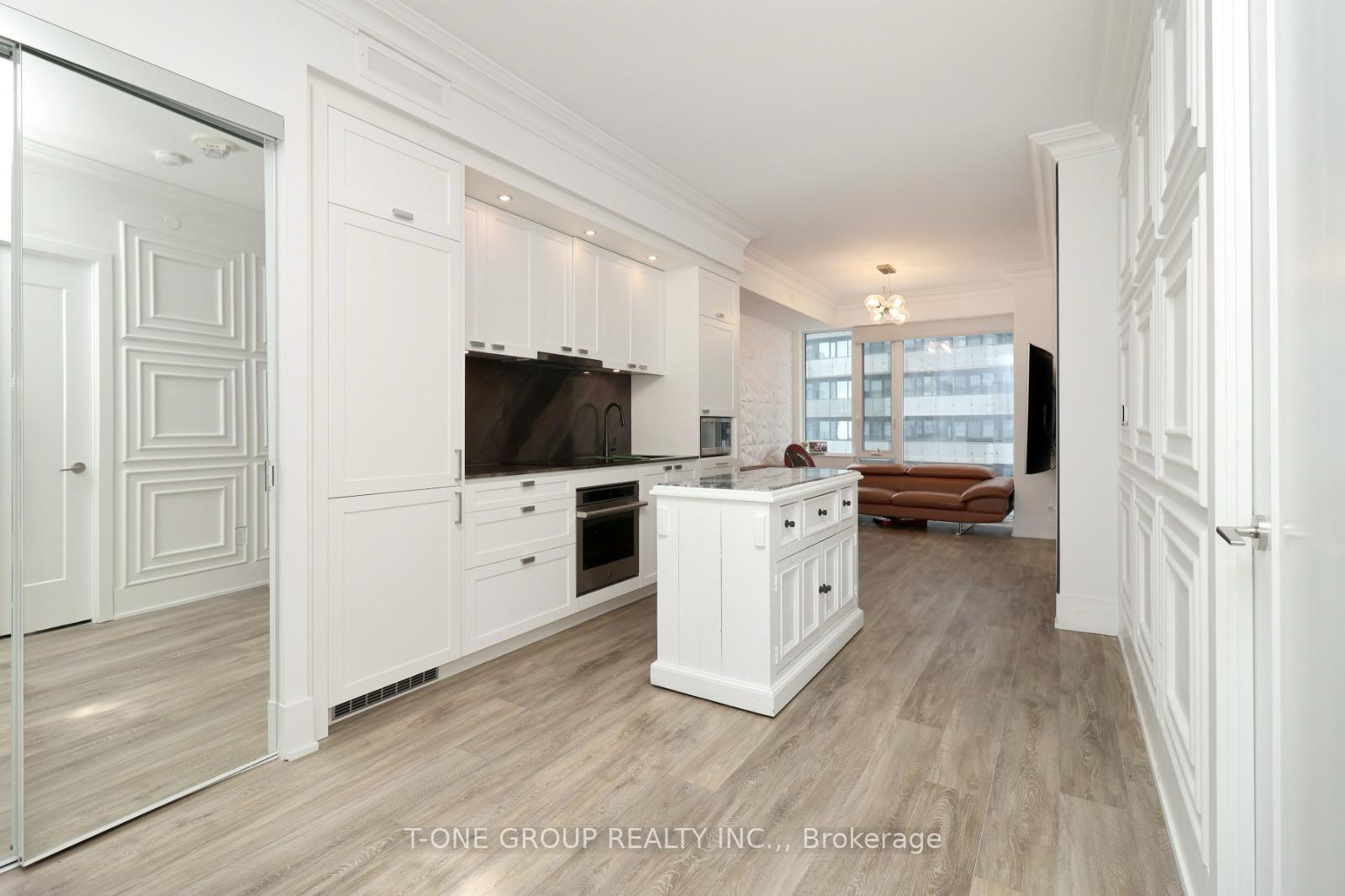 Photo 11 of Unit 1103, 470 Front St Street, Toronto, Waterfront Communities — HOMEH