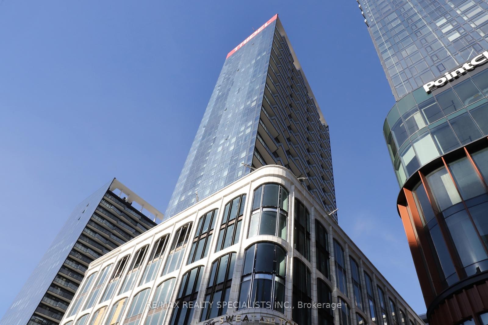 Photo 1 of Unit 3009, 470 Front Street W, Toronto, Waterfront Communities — HOMEH
