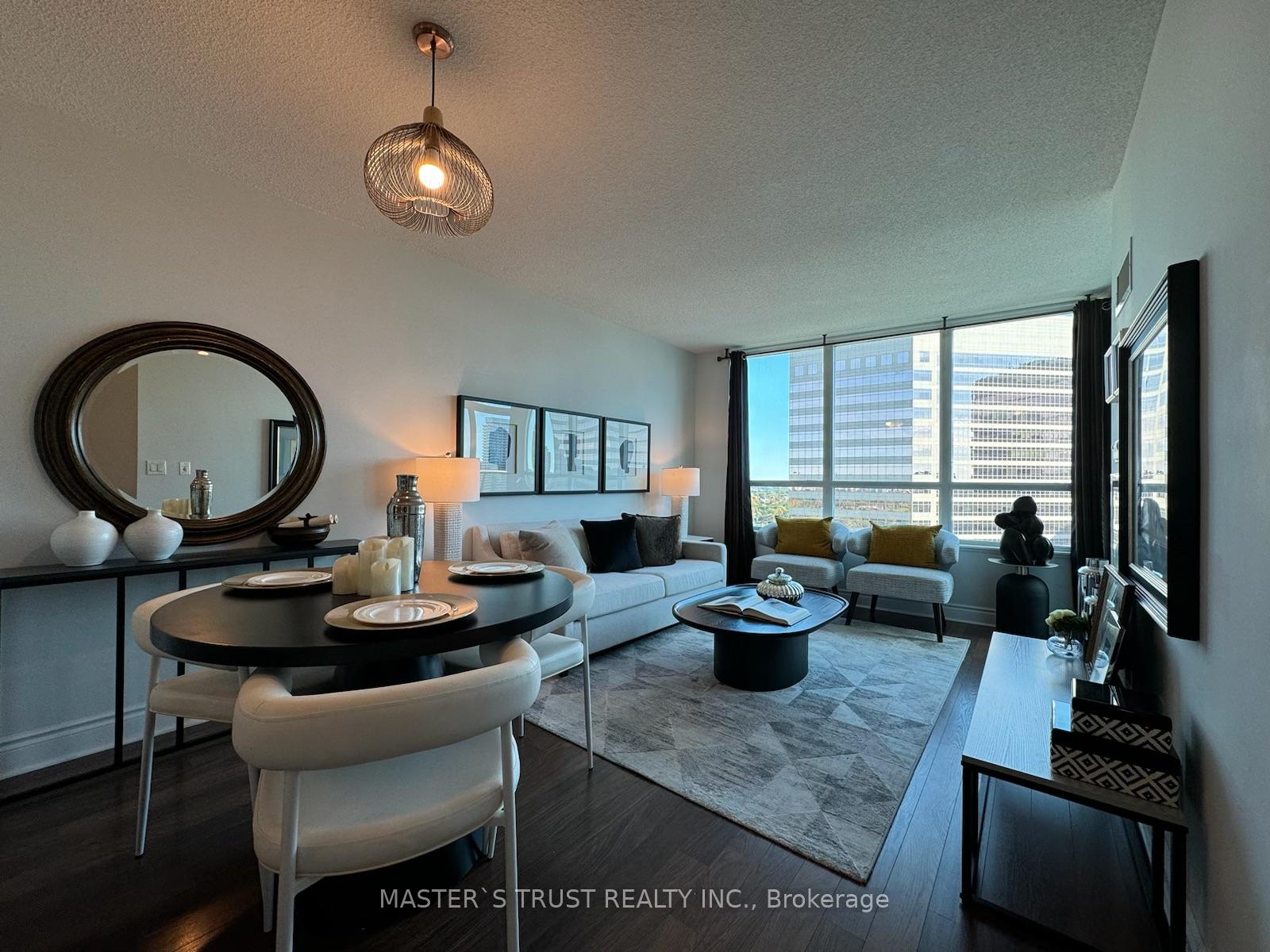 Photo 2 of Unit 2022, 25 Greenview Avenue, North York, Newtonbrook West — HOMEH