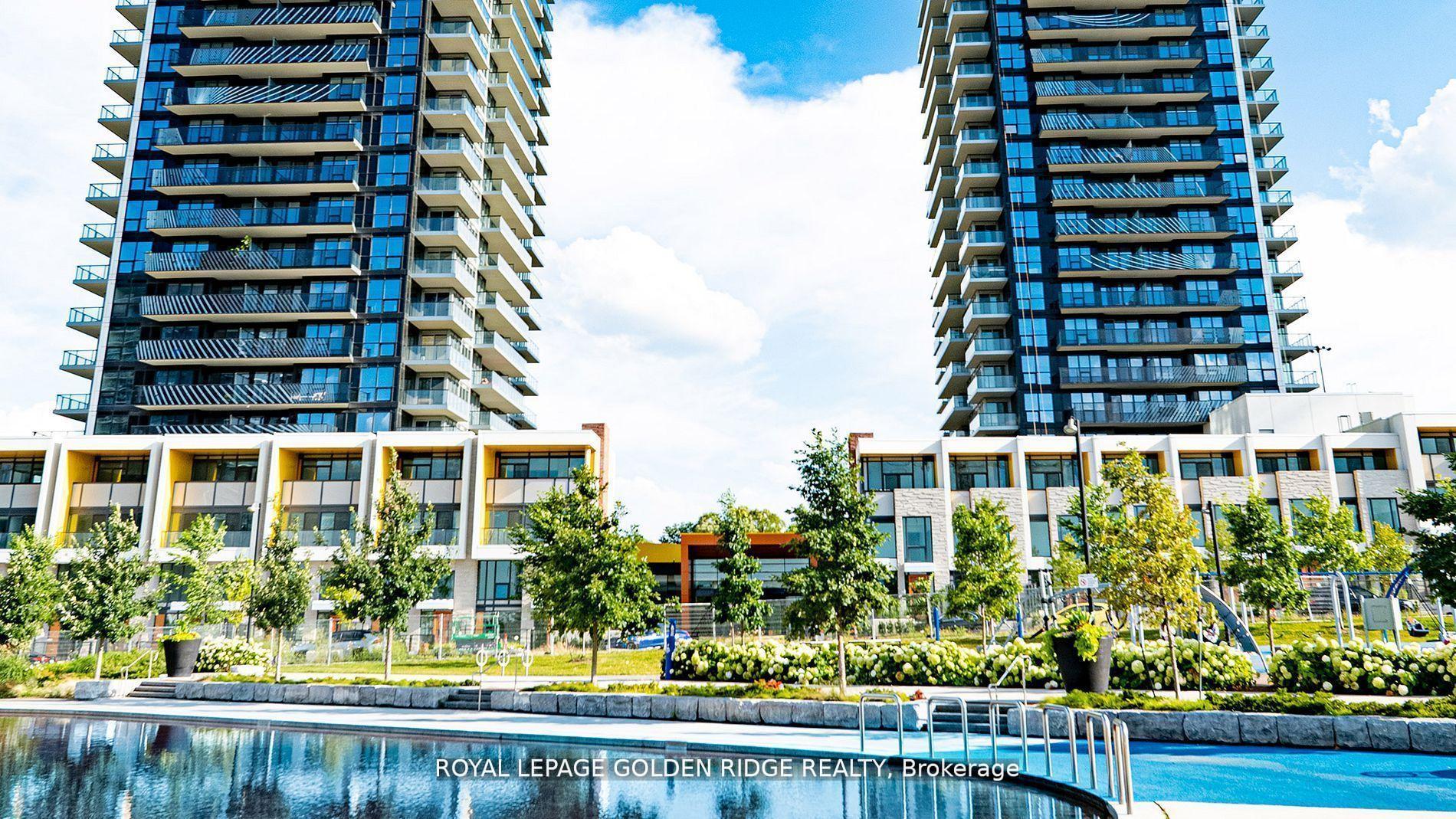 Photo 1 of Unit #2010, 85 Mcmahon Drive, North York, Bayview Village — HOMEH