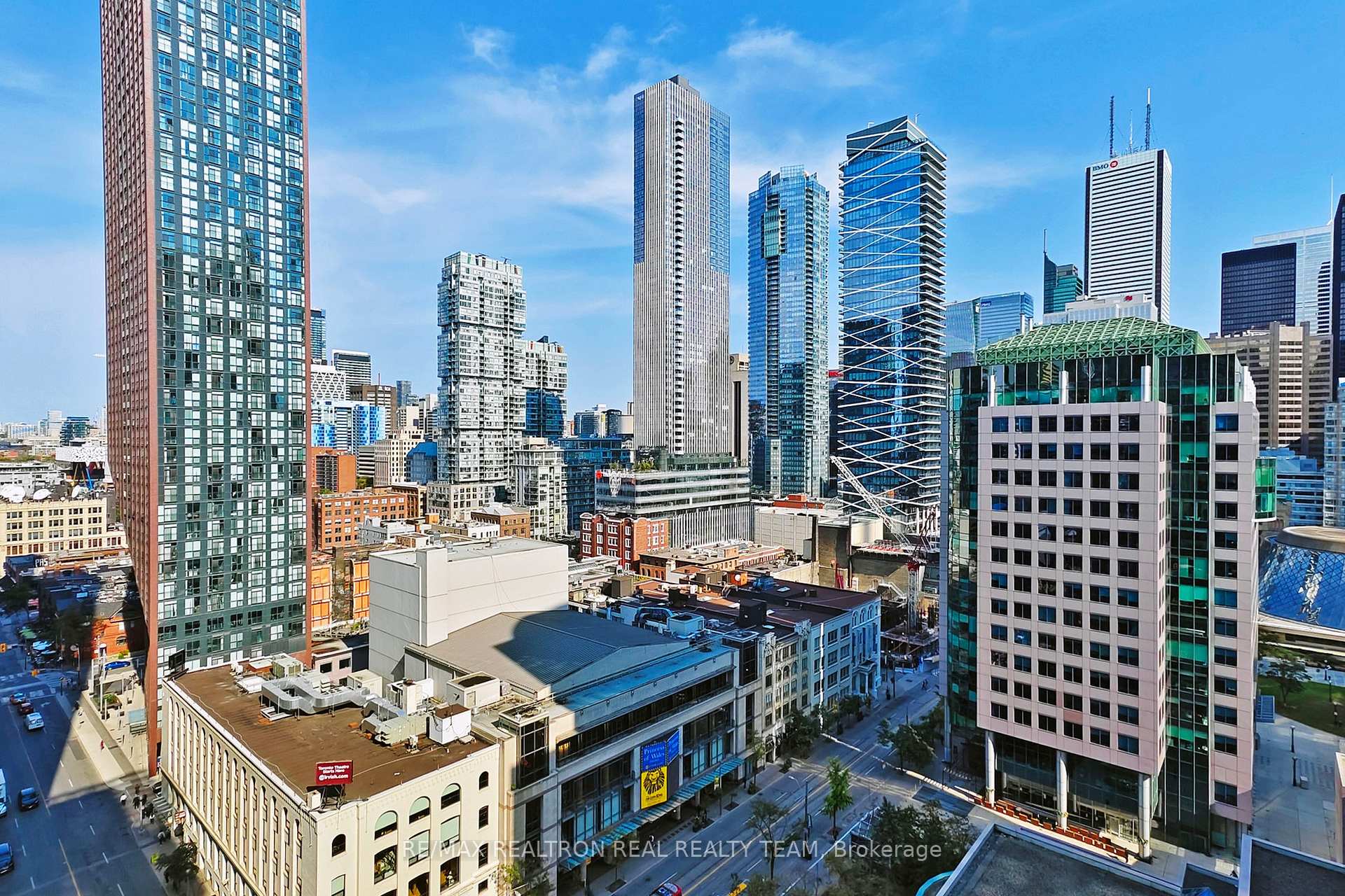 Photo 26 of Unit 1702, 8 Mercer Street, Toronto, Waterfront Communities — HOMEH