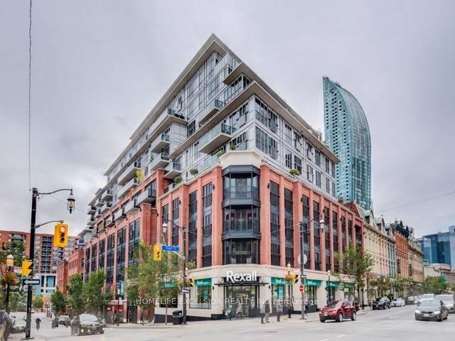 Photo 1 of Unit 816, 55 Front Street E, Toronto, Waterfront Communities — HOMEH