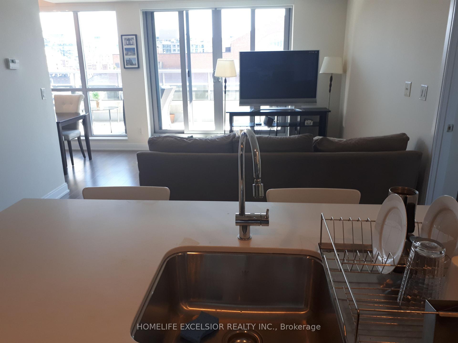 Photo 3 of Unit 816, 55 Front Street E, Toronto, Waterfront Communities — HOMEH