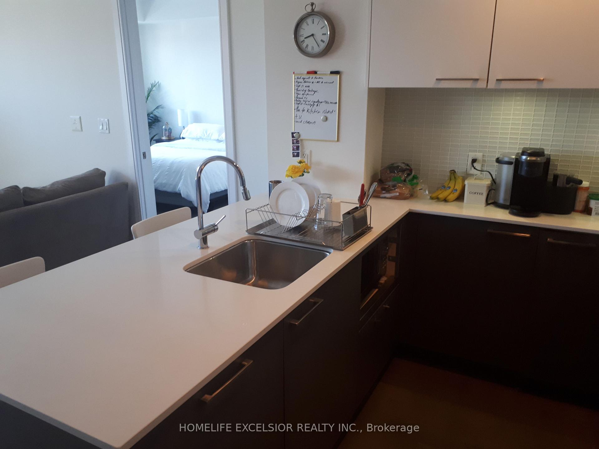 Photo 7 of Unit 816, 55 Front Street E, Toronto, Waterfront Communities — HOMEH