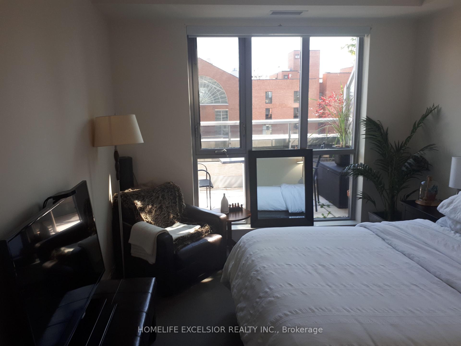 Photo 12 of Unit 816, 55 Front Street E, Toronto, Waterfront Communities — HOMEH