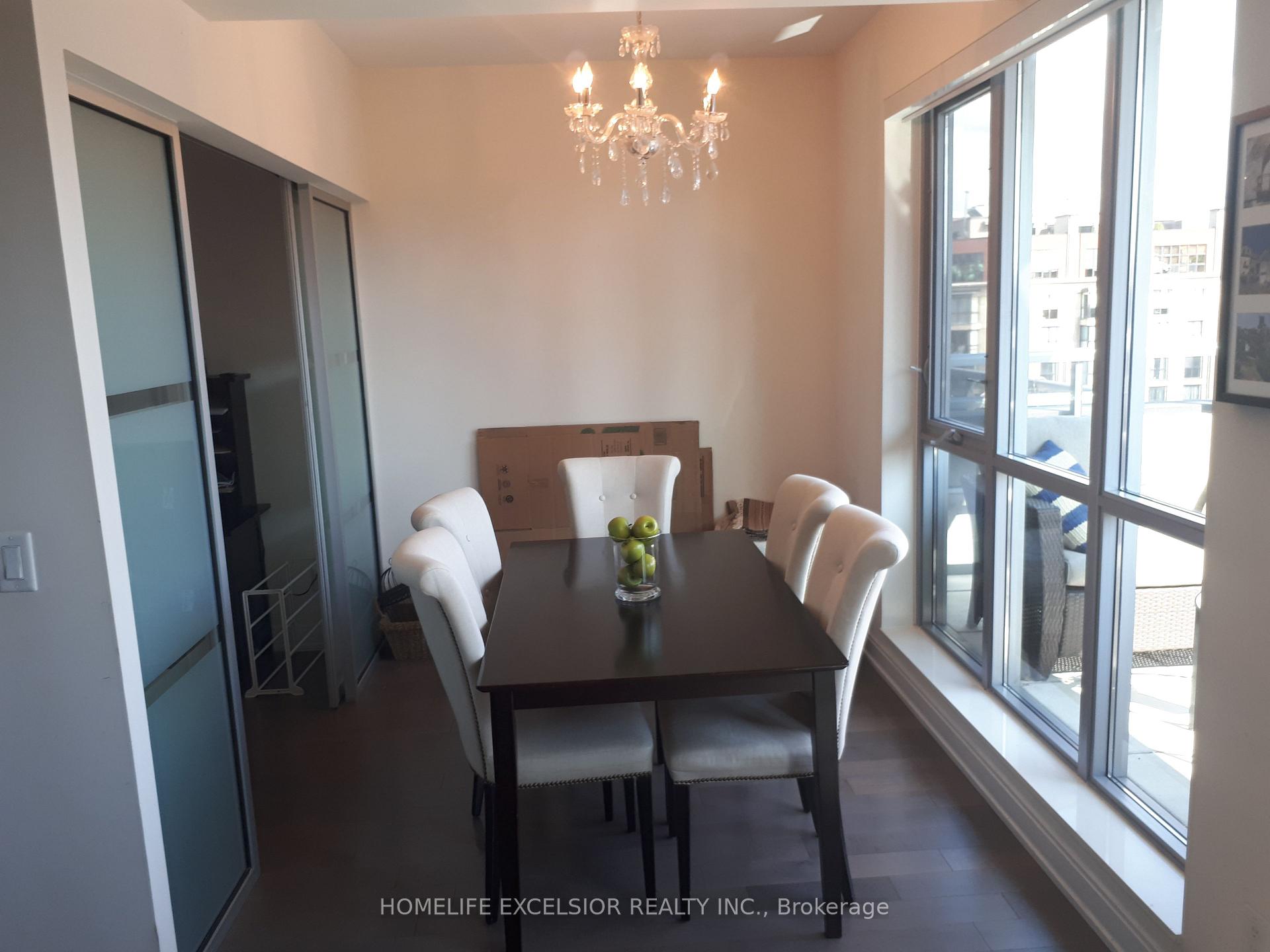 Photo 14 of Unit 816, 55 Front Street E, Toronto, Waterfront Communities — HOMEH