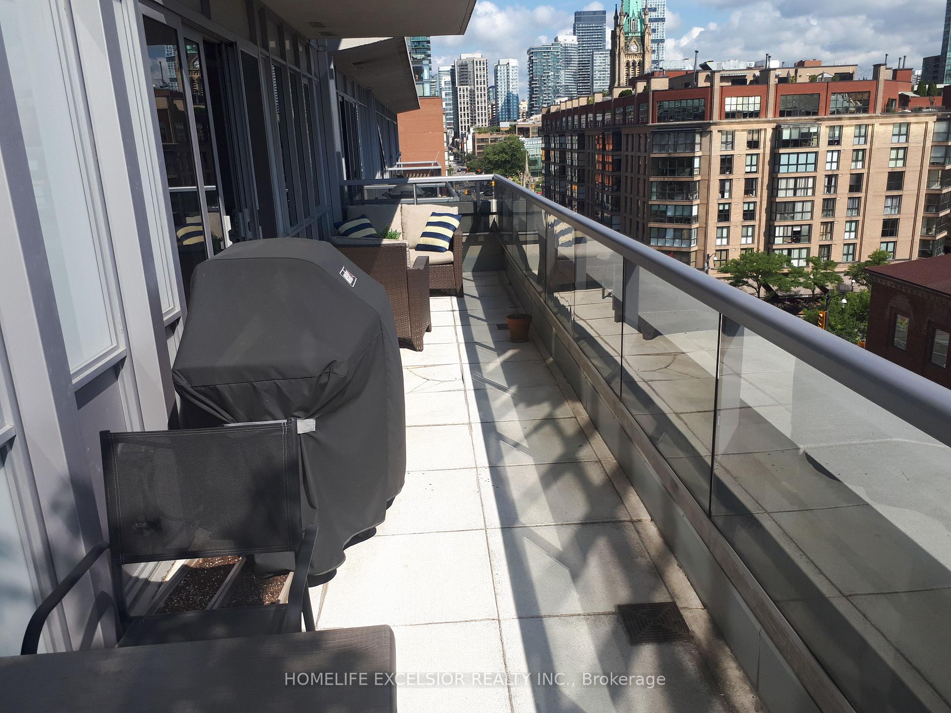 Photo 21 of Unit 816, 55 Front Street E, Toronto, Waterfront Communities — HOMEH