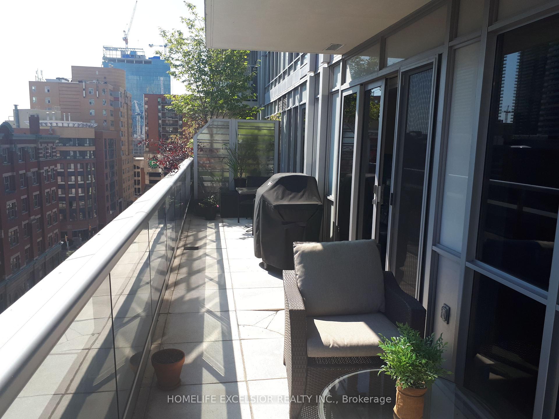 Photo 22 of Unit 816, 55 Front Street E, Toronto, Waterfront Communities — HOMEH