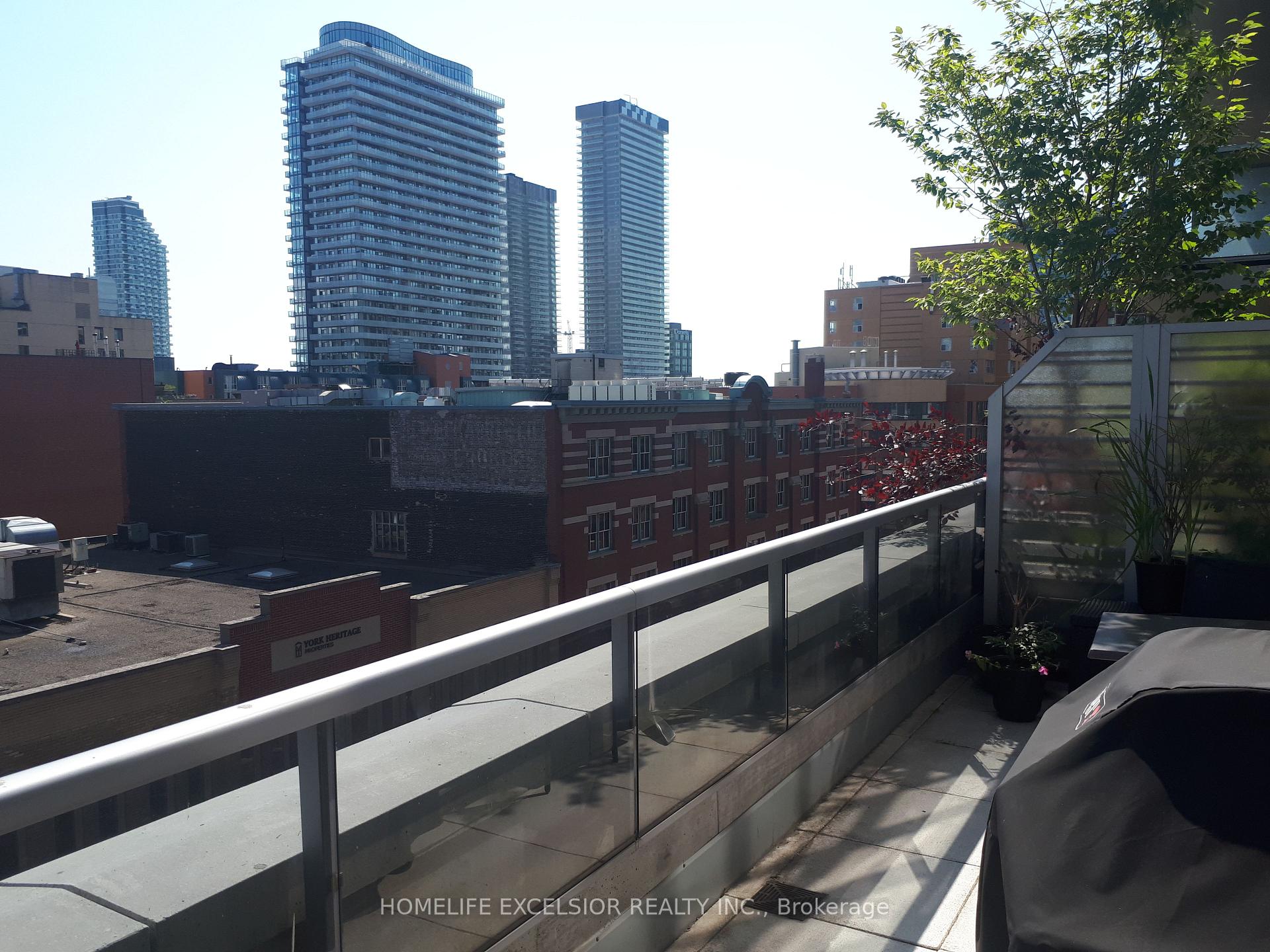 Photo 23 of Unit 816, 55 Front Street E, Toronto, Waterfront Communities — HOMEH