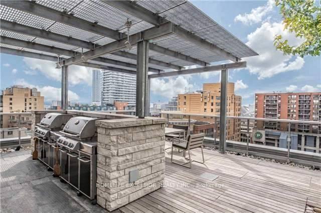 Photo 30 of Unit 816, 55 Front Street E, Toronto, Waterfront Communities — HOMEH
