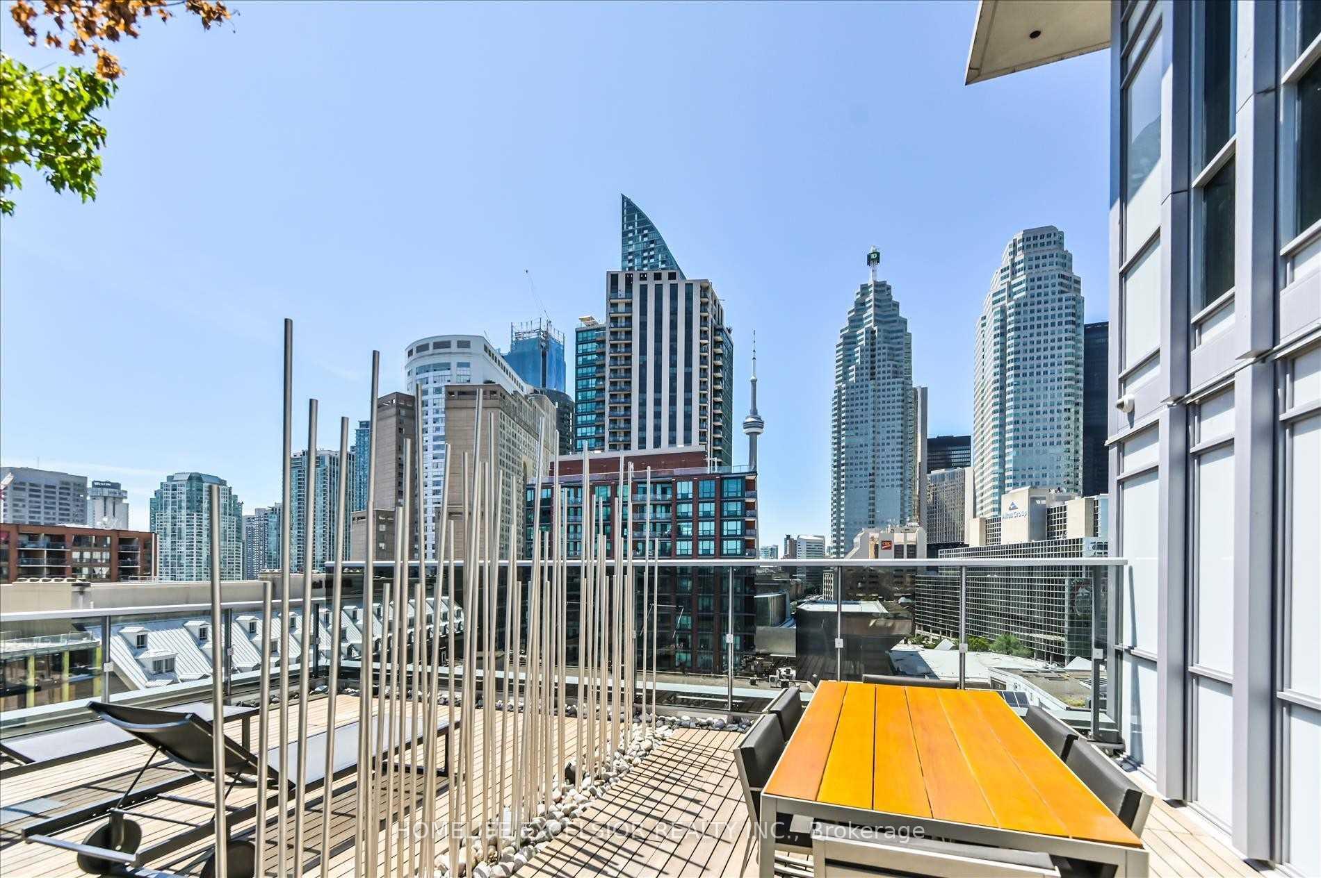 Photo 32 of Unit 816, 55 Front Street E, Toronto, Waterfront Communities — HOMEH