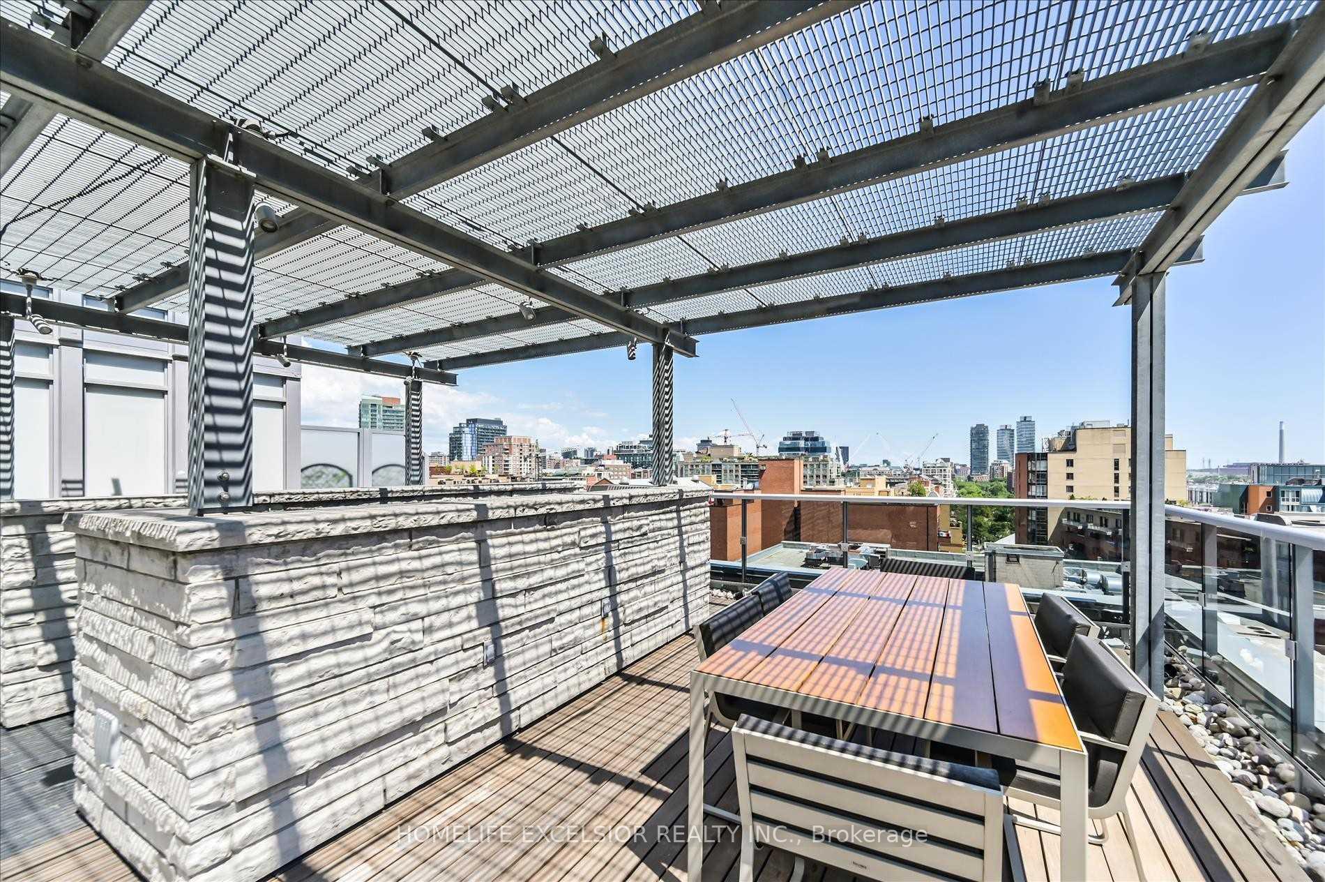 Photo 33 of Unit 816, 55 Front Street E, Toronto, Waterfront Communities — HOMEH