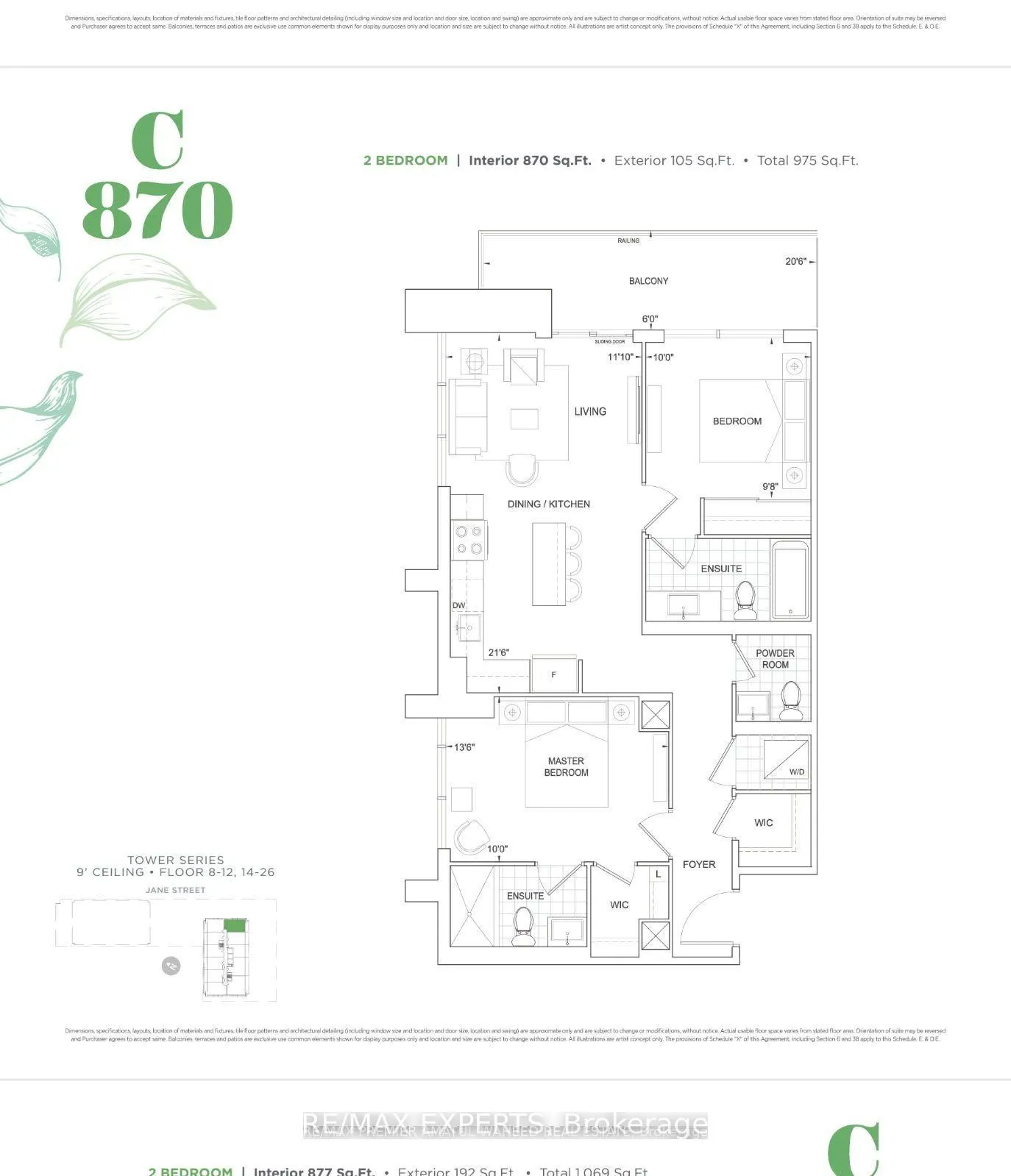 Photo 2 of Unit 1803, 8960 Jane Street, Vaughan, Vellore Village — HOMEH
