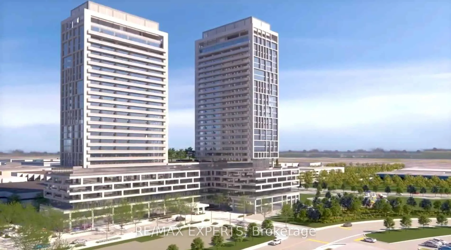 Front of Unit 1803, 8960 Jane Street