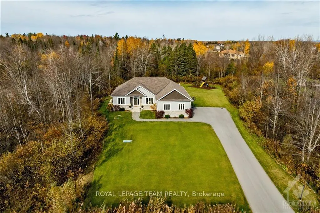Front of 541 Osmond Daley Drive
