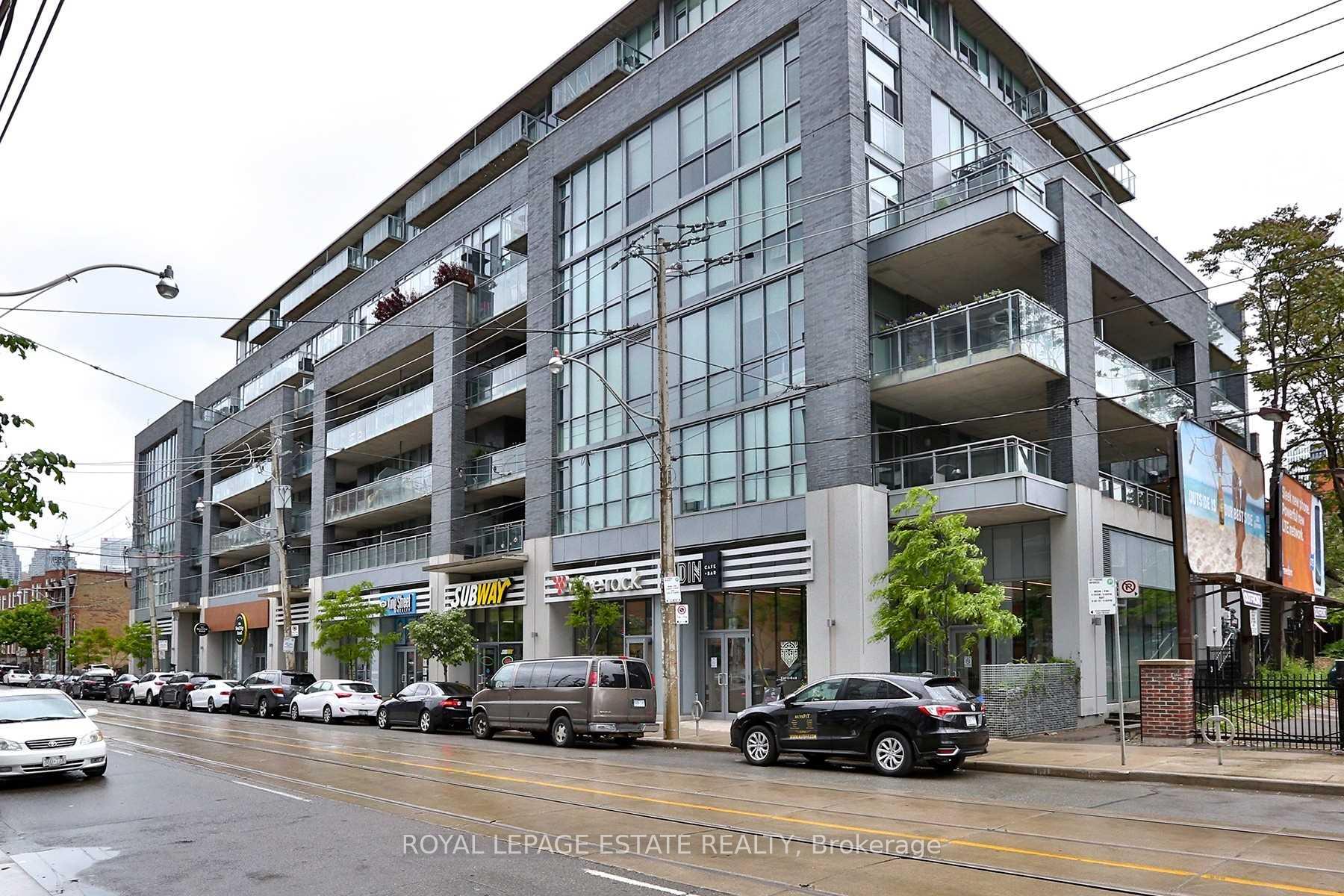 Photo 1 of Unit 209, 510 King Street E, Toronto, Moss Park — HOMEH