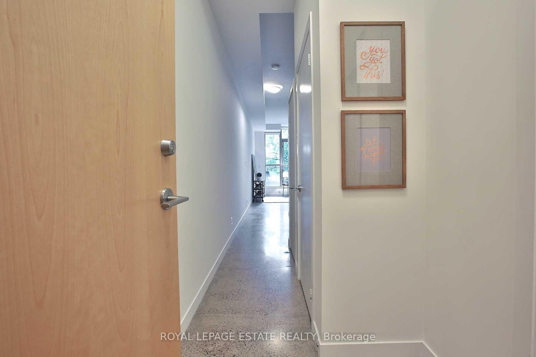 Photo 2 of Unit 209, 510 King Street E, Toronto, Moss Park — HOMEH