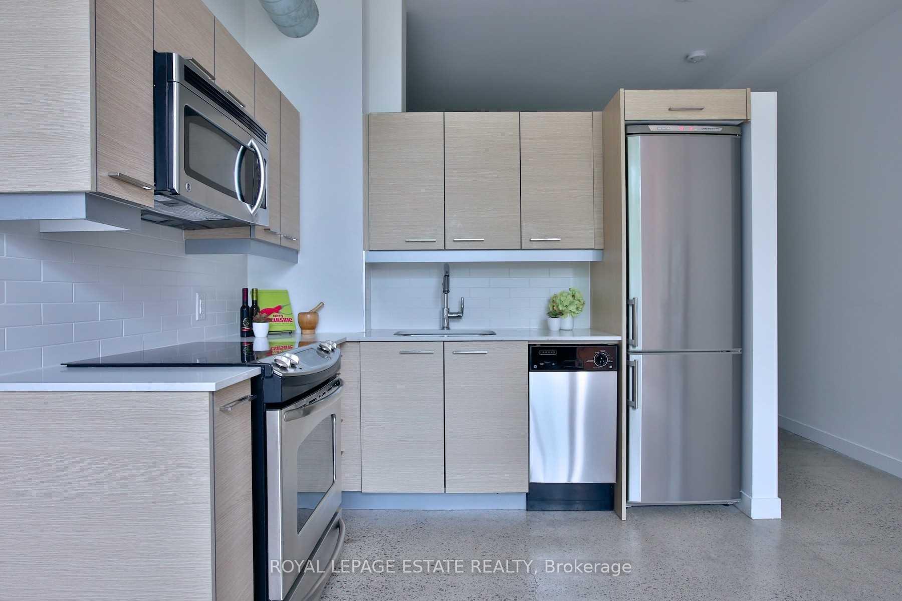 Photo 4 of Unit 209, 510 King Street E, Toronto, Moss Park — HOMEH