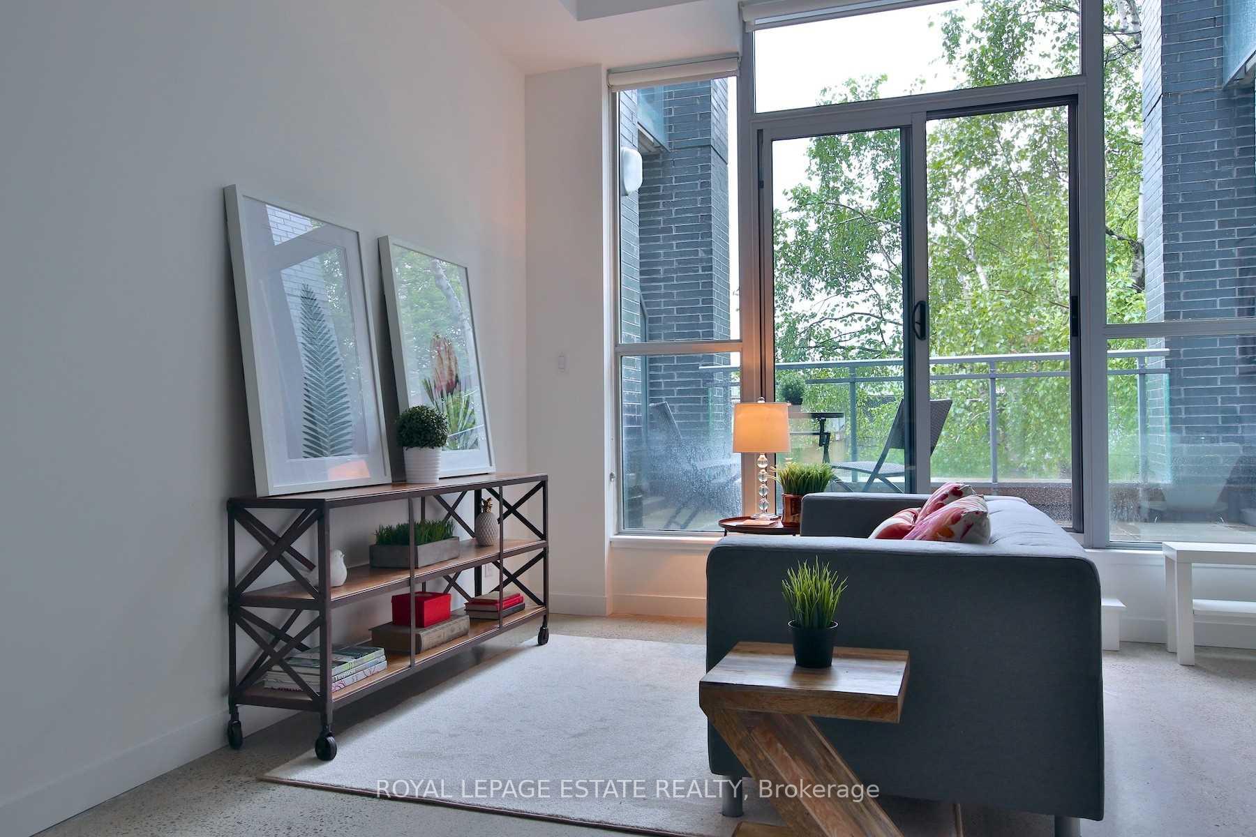 Photo 8 of Unit 209, 510 King Street E, Toronto, Moss Park — HOMEH