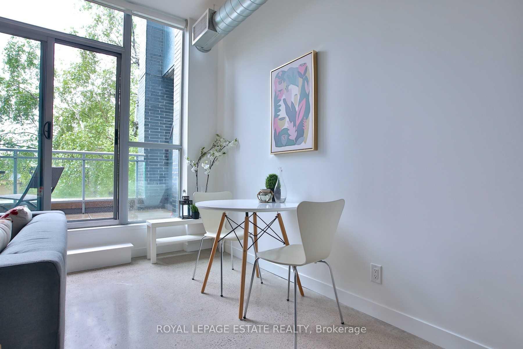 Photo 9 of Unit 209, 510 King Street E, Toronto, Moss Park — HOMEH