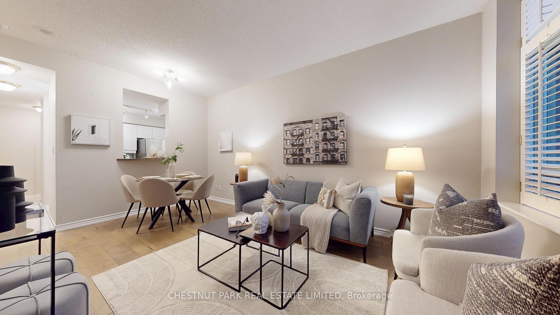 Photo 6 of Unit 307, 39 Jarvis St Street, Toronto, Moss Park — HOMEH