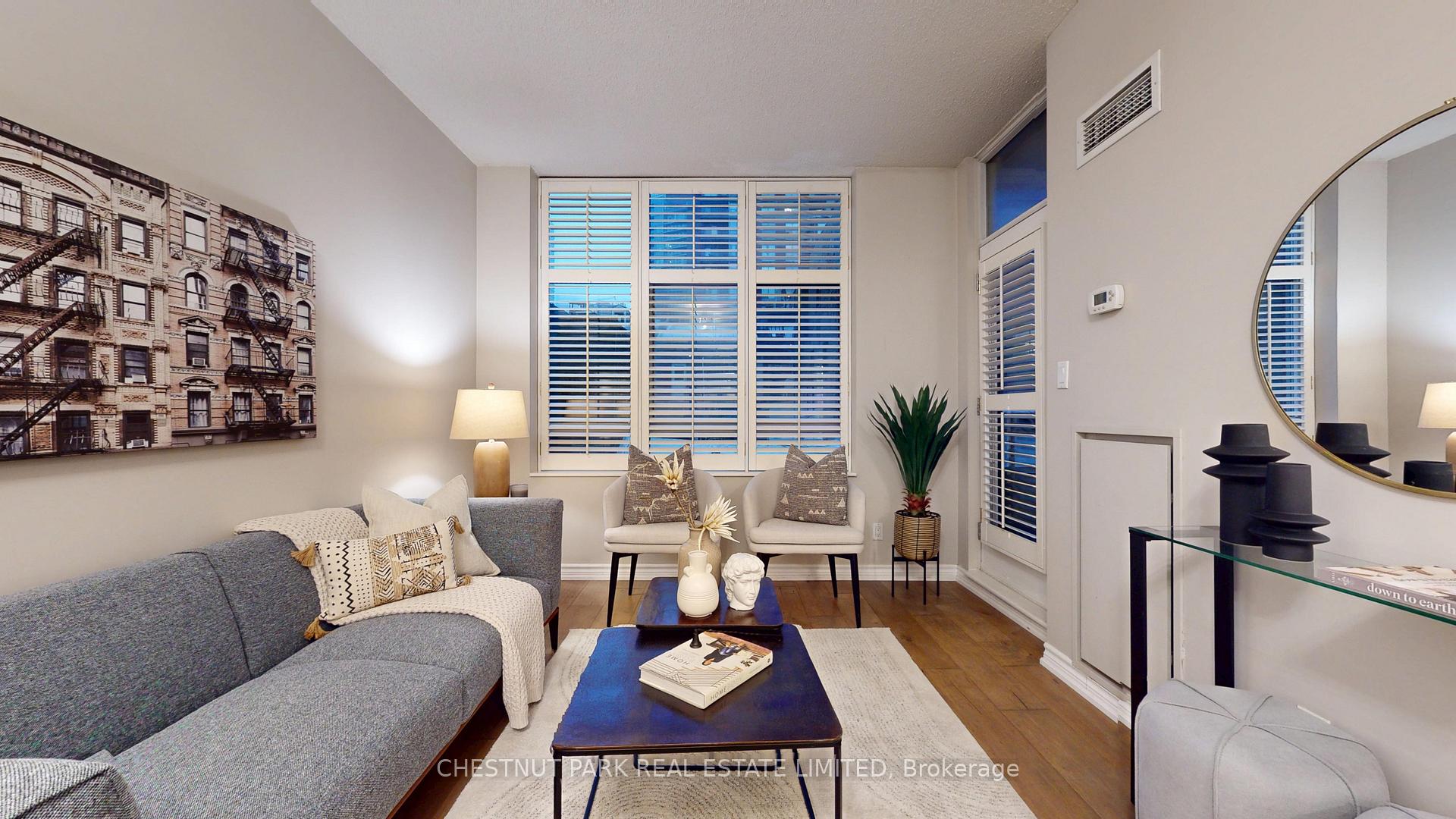 Photo 8 of Unit 307, 39 Jarvis St Street, Toronto, Moss Park — HOMEH