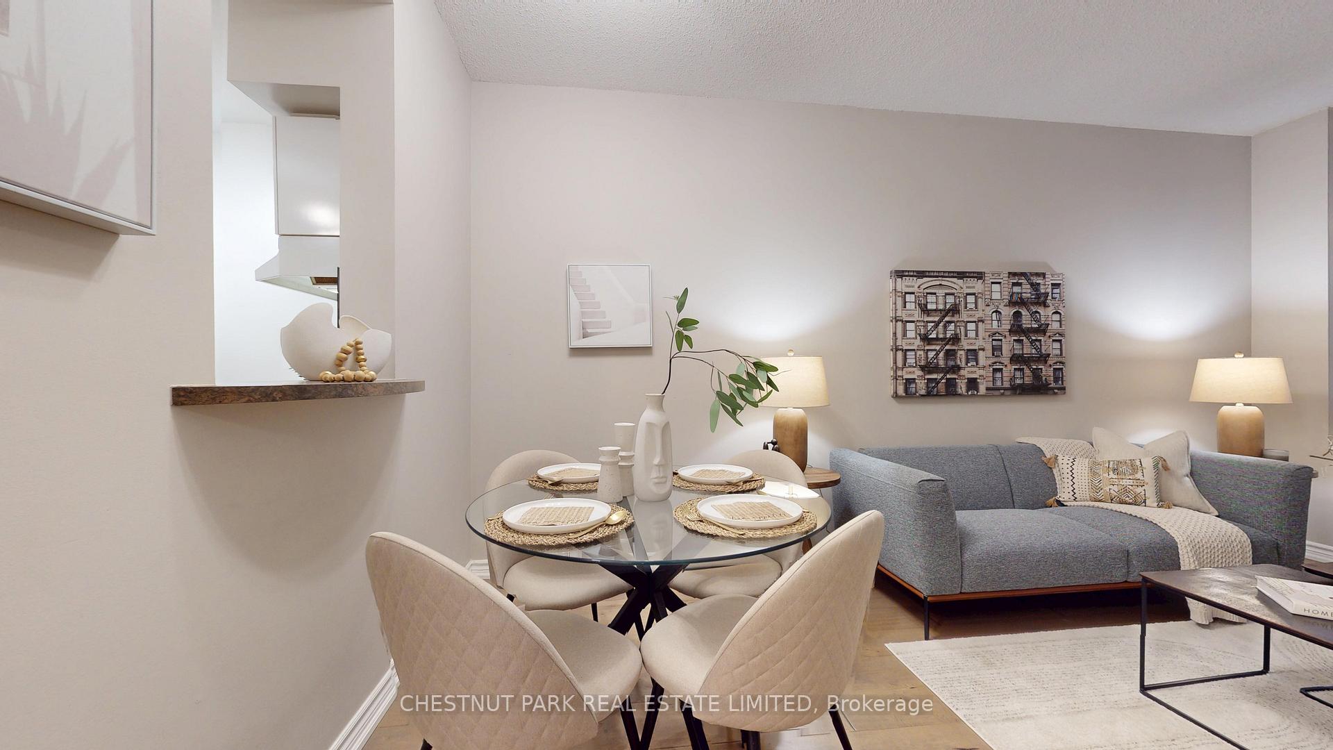 Photo 10 of Unit 307, 39 Jarvis St Street, Toronto, Moss Park — HOMEH
