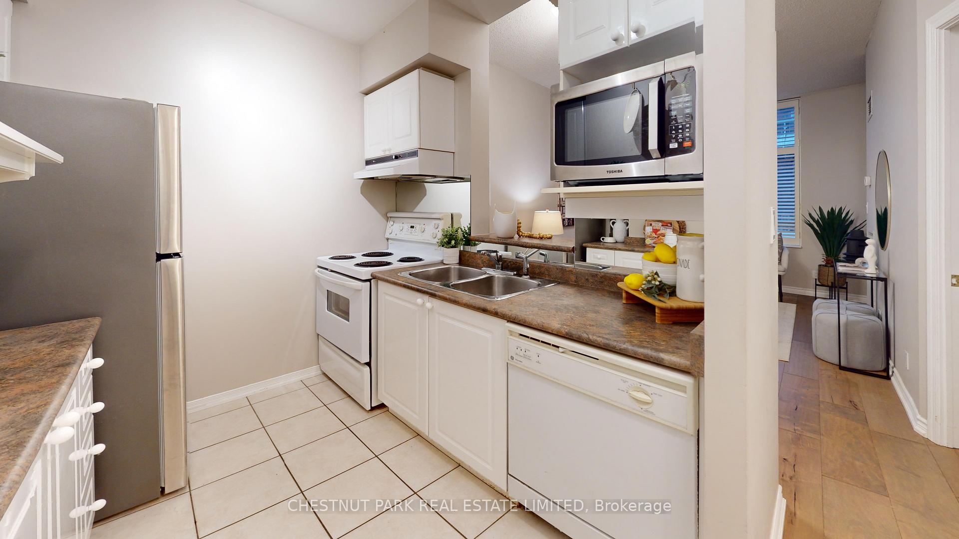 Photo 13 of Unit 307, 39 Jarvis St Street, Toronto, Moss Park — HOMEH