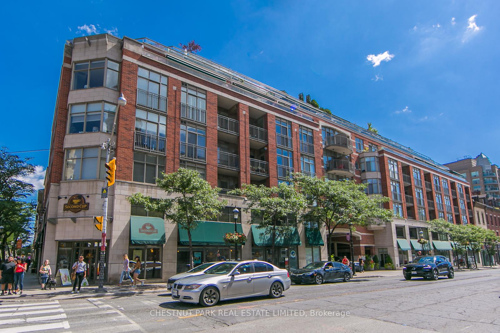 Photo 33 of Unit 307, 39 Jarvis St Street, Toronto, Moss Park — HOMEH