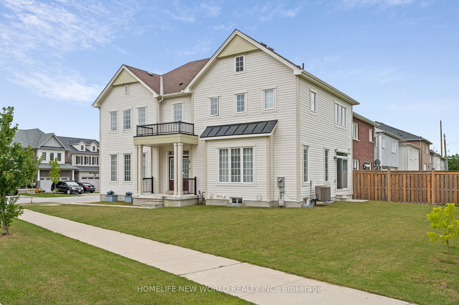 Photo 31 of 7705 Shadbush Lane, Niagara Falls, Brown — HOMEH