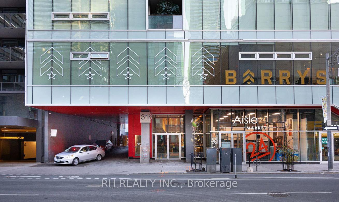 Photo 1 of Unit Parking, 318 Richmond Street, Toronto, Waterfront Communities — HOMEH