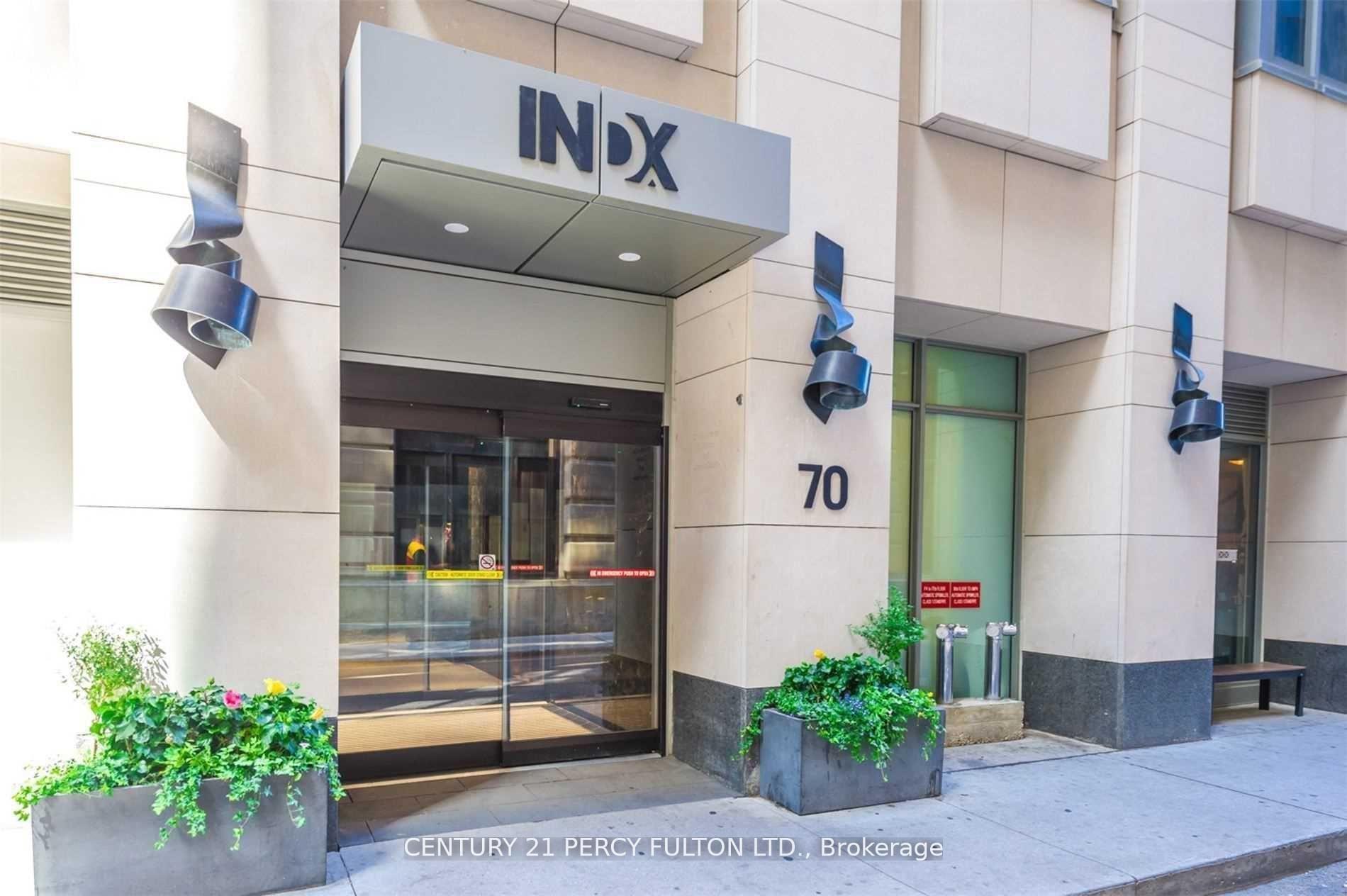 Photo 1 of Unit 4309, 70 Temperance Street, Toronto, Bay Street Corridor — HOMEH