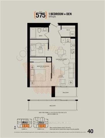 Photo 2 of Unit 4309, 70 Temperance Street, Toronto, Bay Street Corridor — HOMEH