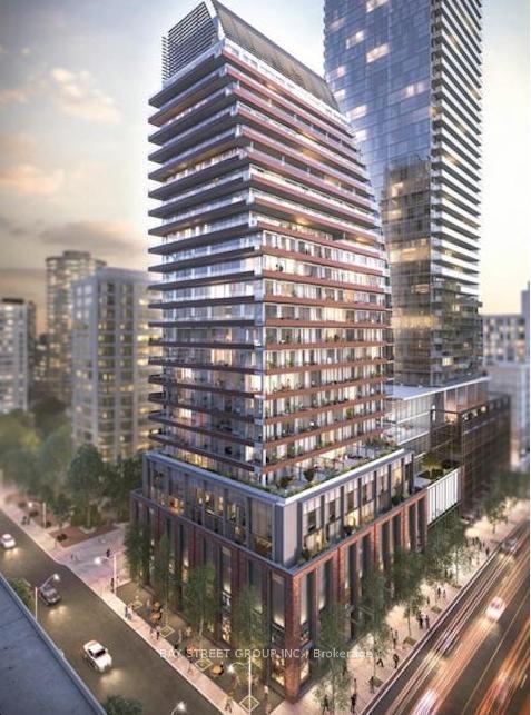 Photo 14 of Unit 611, 18 Maitland Terrace N, Toronto, Church-Yonge Corridor — HOMEH