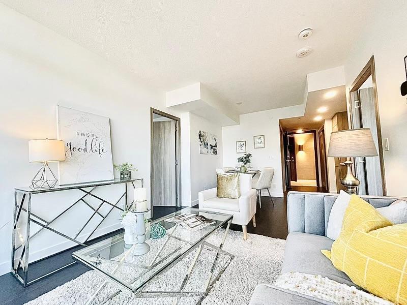 Photo 2 of Unit 4705, 38 Widmer Street, Toronto, Waterfront Communities — HOMEH