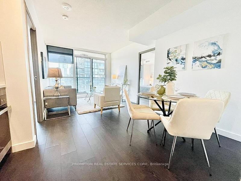Photo 3 of Unit 4705, 38 Widmer Street, Toronto, Waterfront Communities — HOMEH