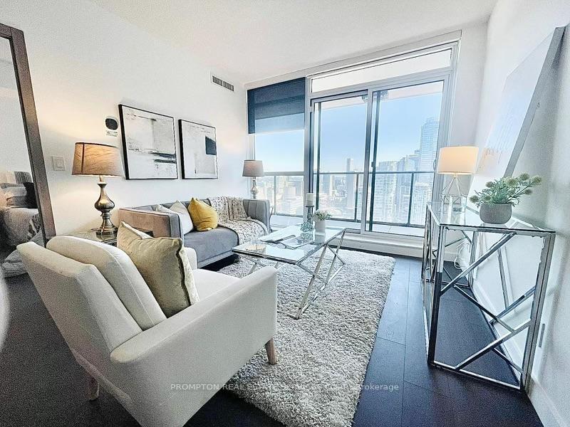 Photo 4 of Unit 4705, 38 Widmer Street, Toronto, Waterfront Communities — HOMEH