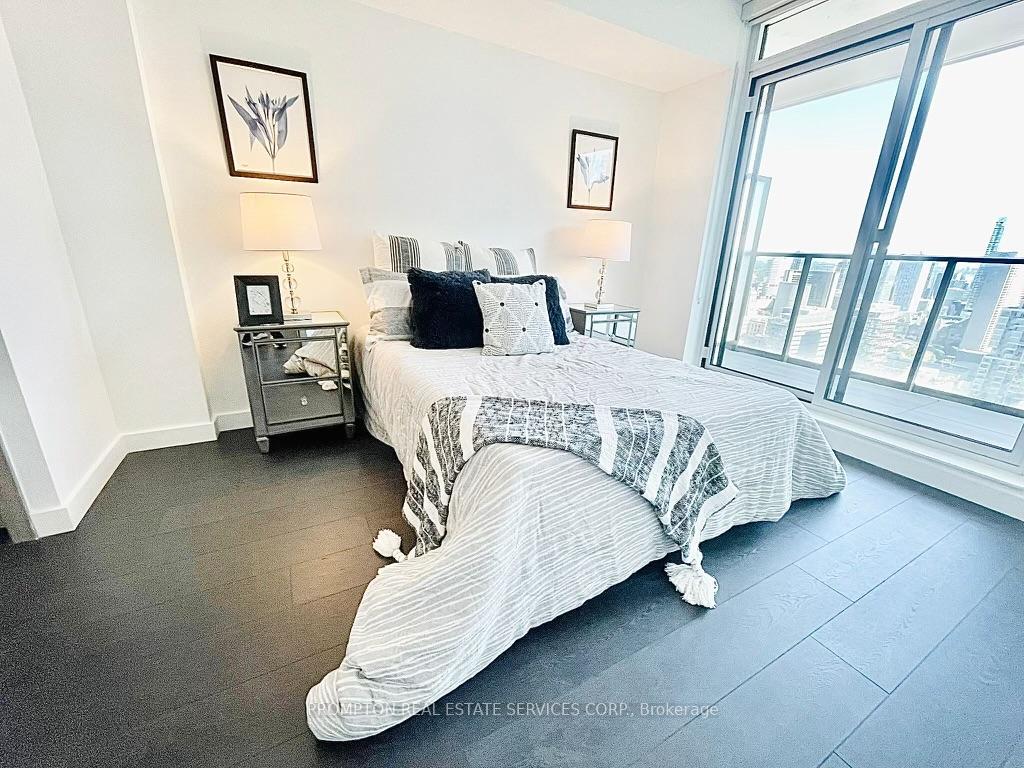 Photo 10 of Unit 4705, 38 Widmer Street, Toronto, Waterfront Communities — HOMEH