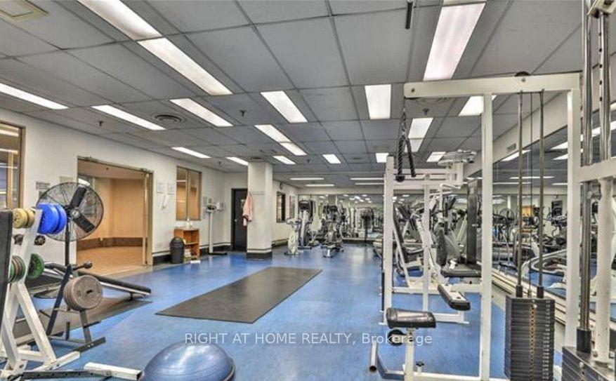 Photo 29 of Unit 1616, 711 Bay Street, Toronto, Bay Street Corridor — HOMEH